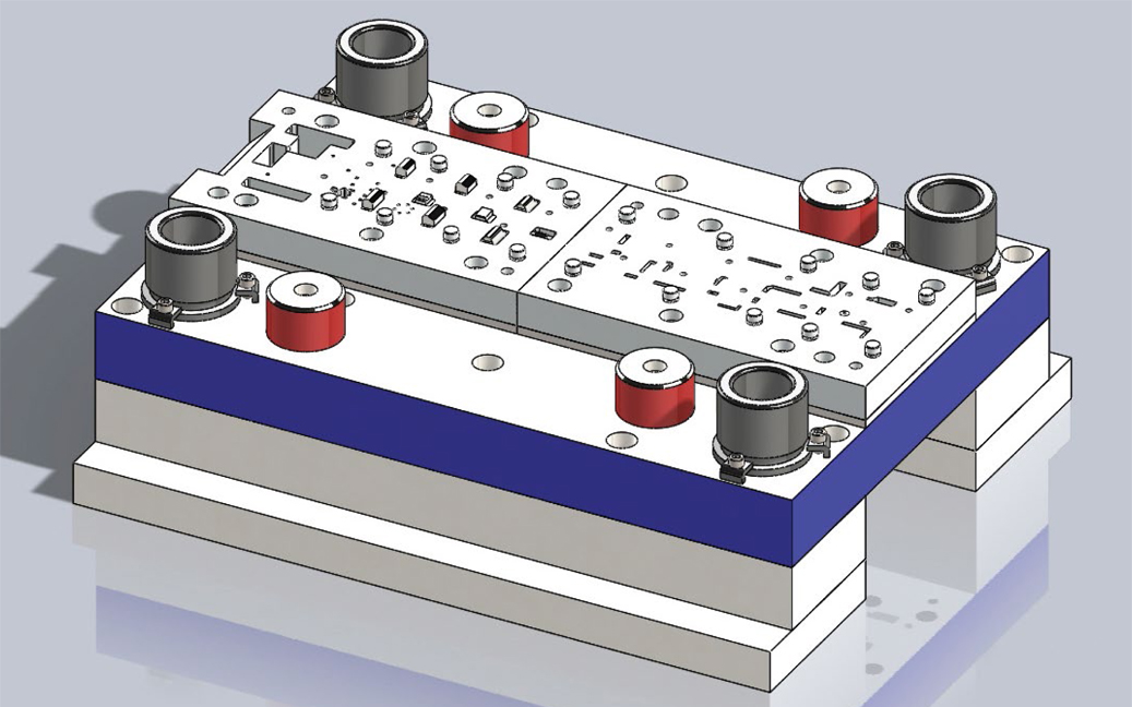 3D Bottom Tool