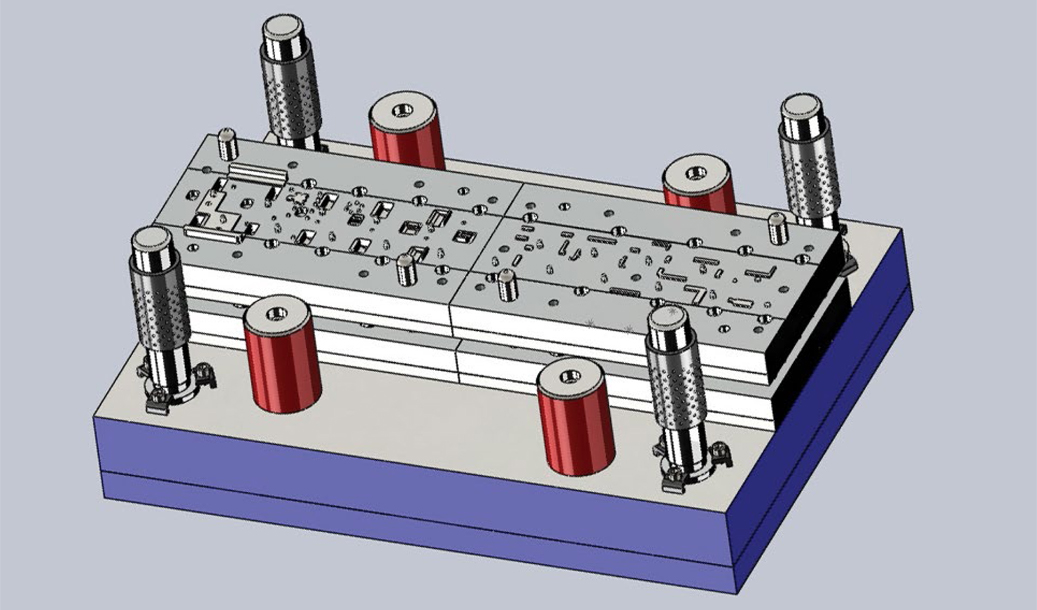 3D Top Tool